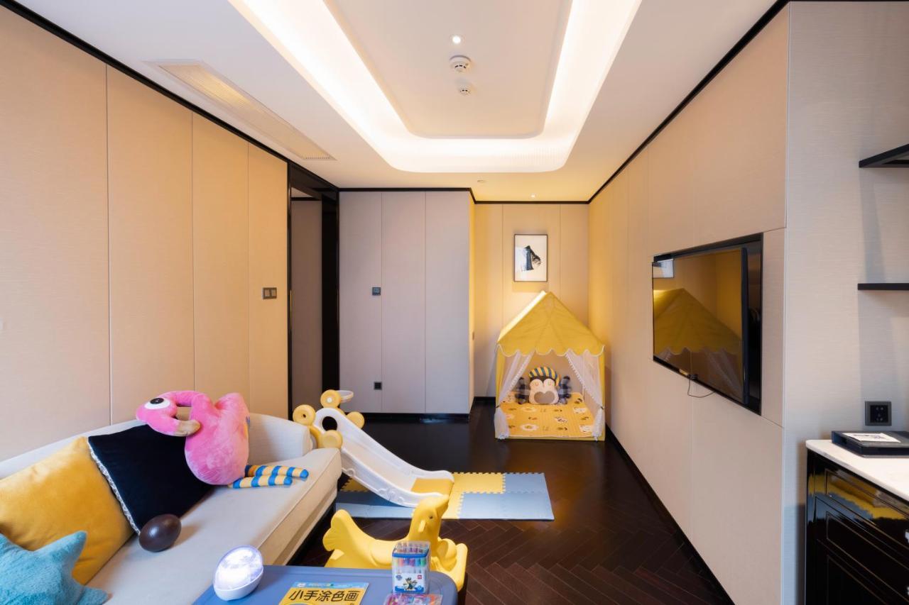 Voco - Hangzhou Binjiang Minghao By Ihg Экстерьер фото