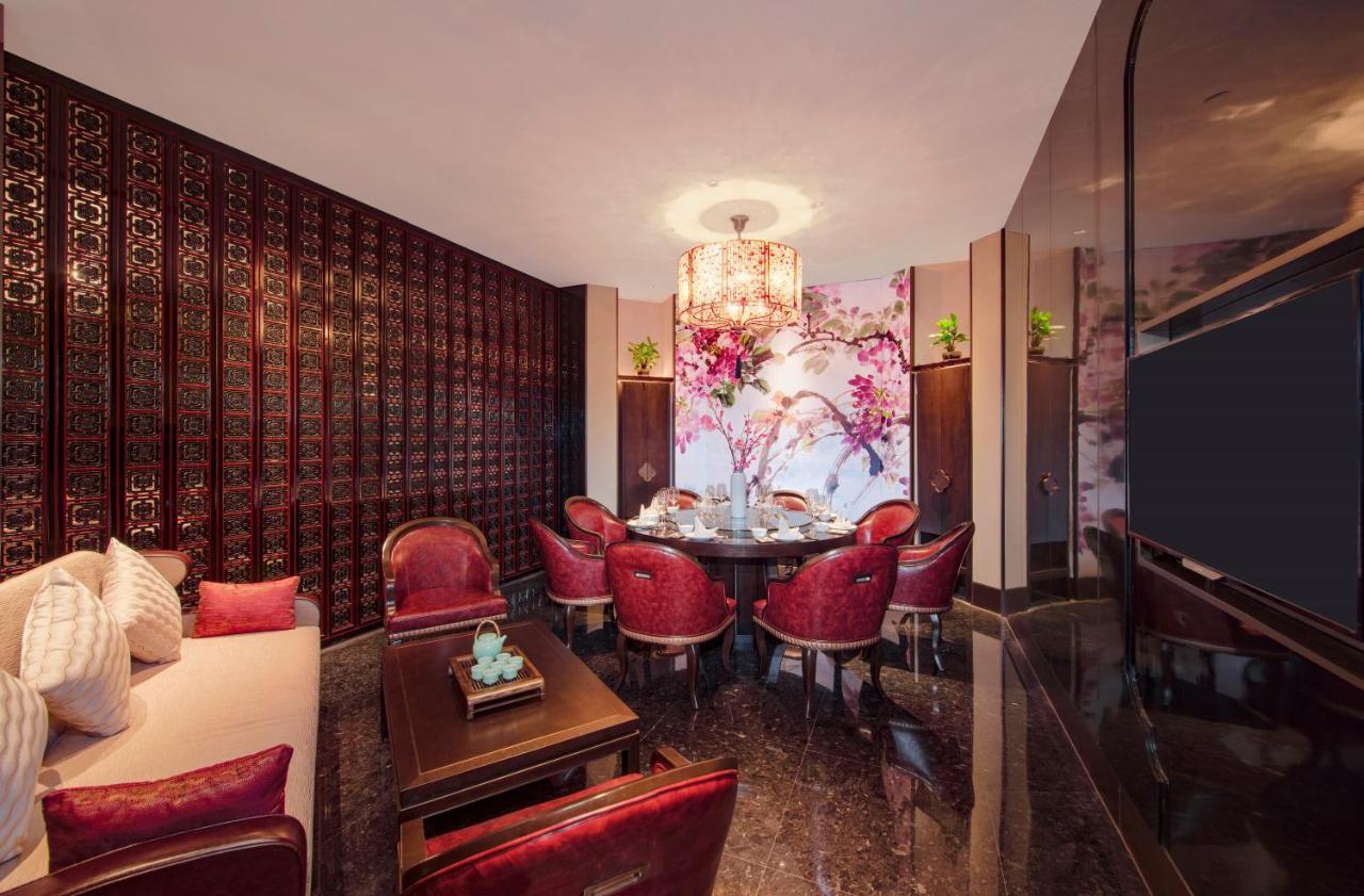 Voco - Hangzhou Binjiang Minghao By Ihg Экстерьер фото