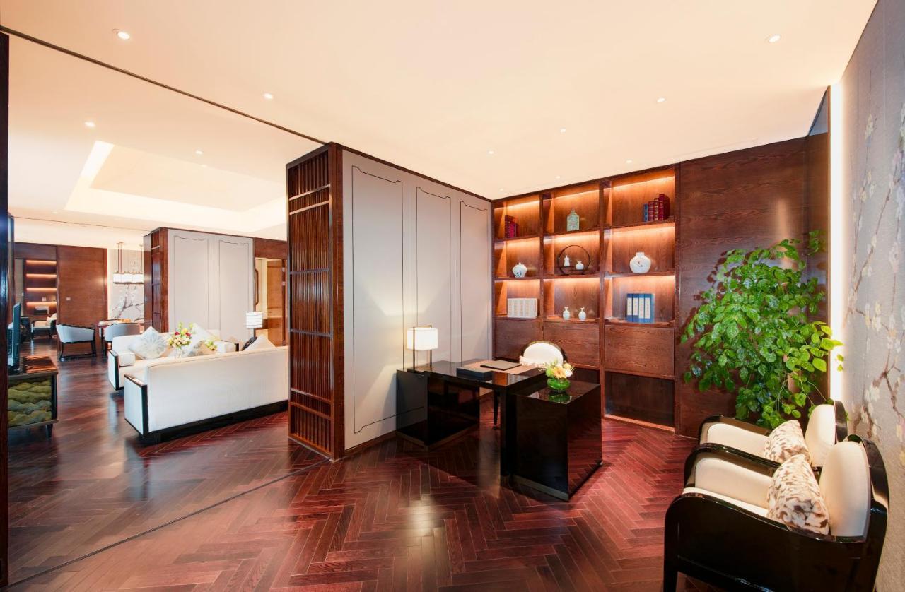 Voco - Hangzhou Binjiang Minghao By Ihg Экстерьер фото