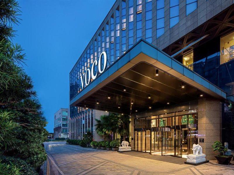 Voco - Hangzhou Binjiang Minghao By Ihg Экстерьер фото