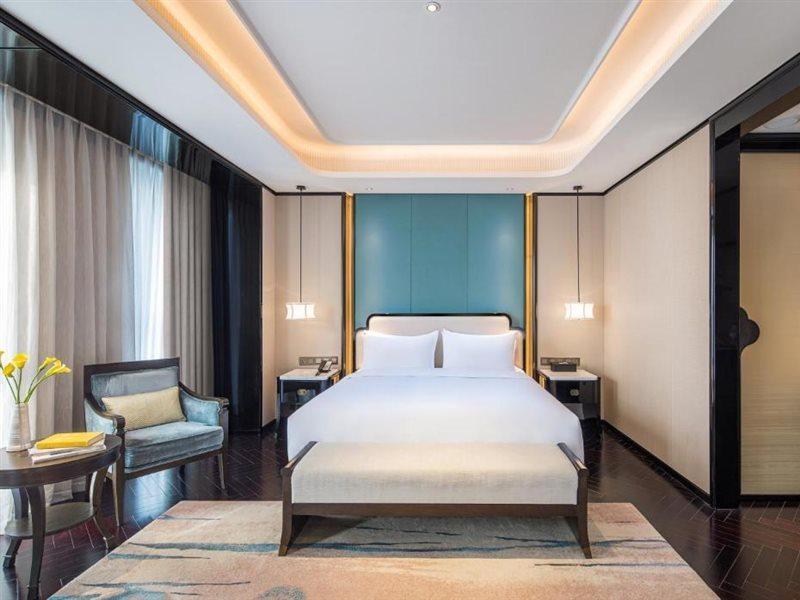 Voco - Hangzhou Binjiang Minghao By Ihg Экстерьер фото