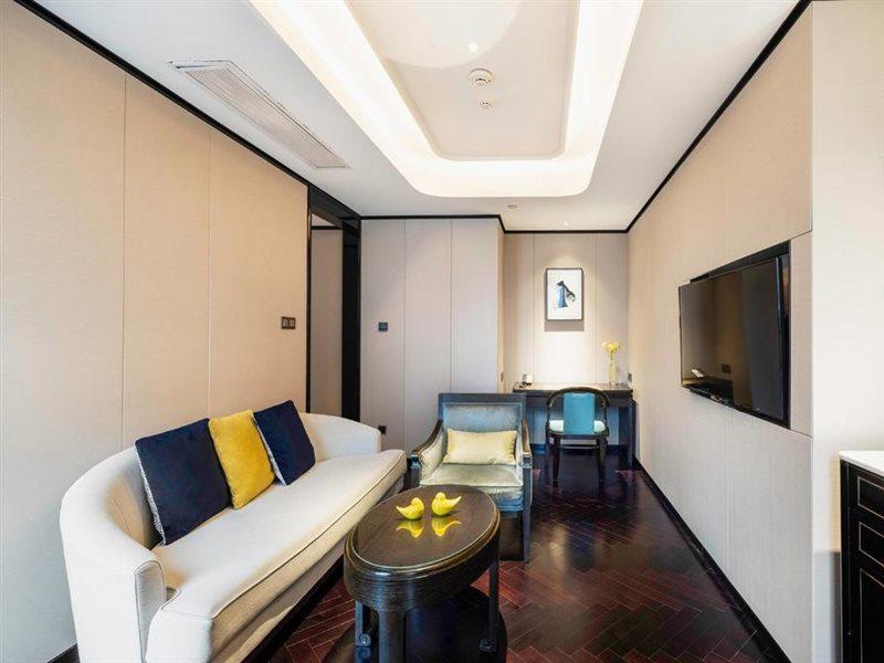 Voco - Hangzhou Binjiang Minghao By Ihg Экстерьер фото