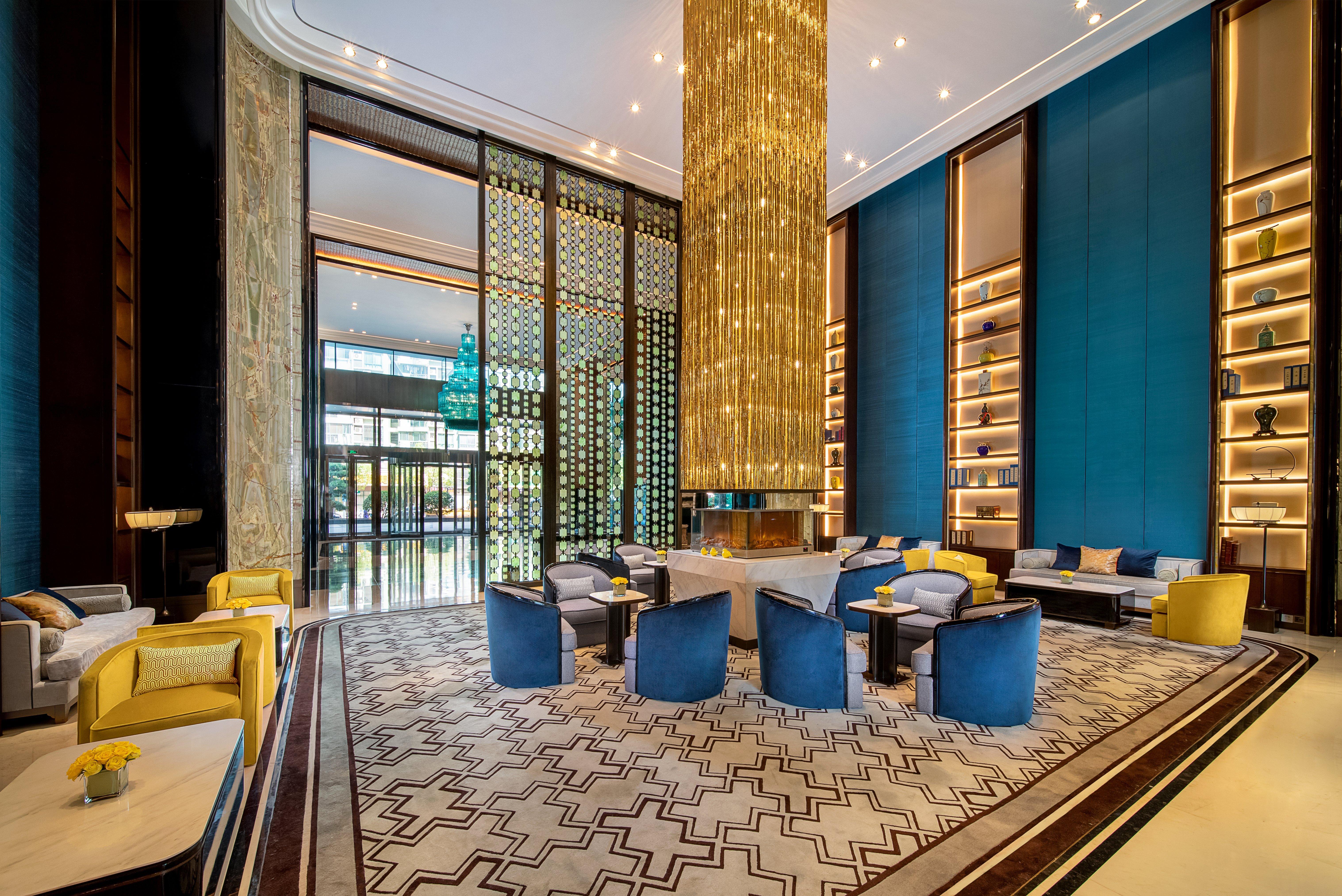 Voco - Hangzhou Binjiang Minghao By Ihg Экстерьер фото