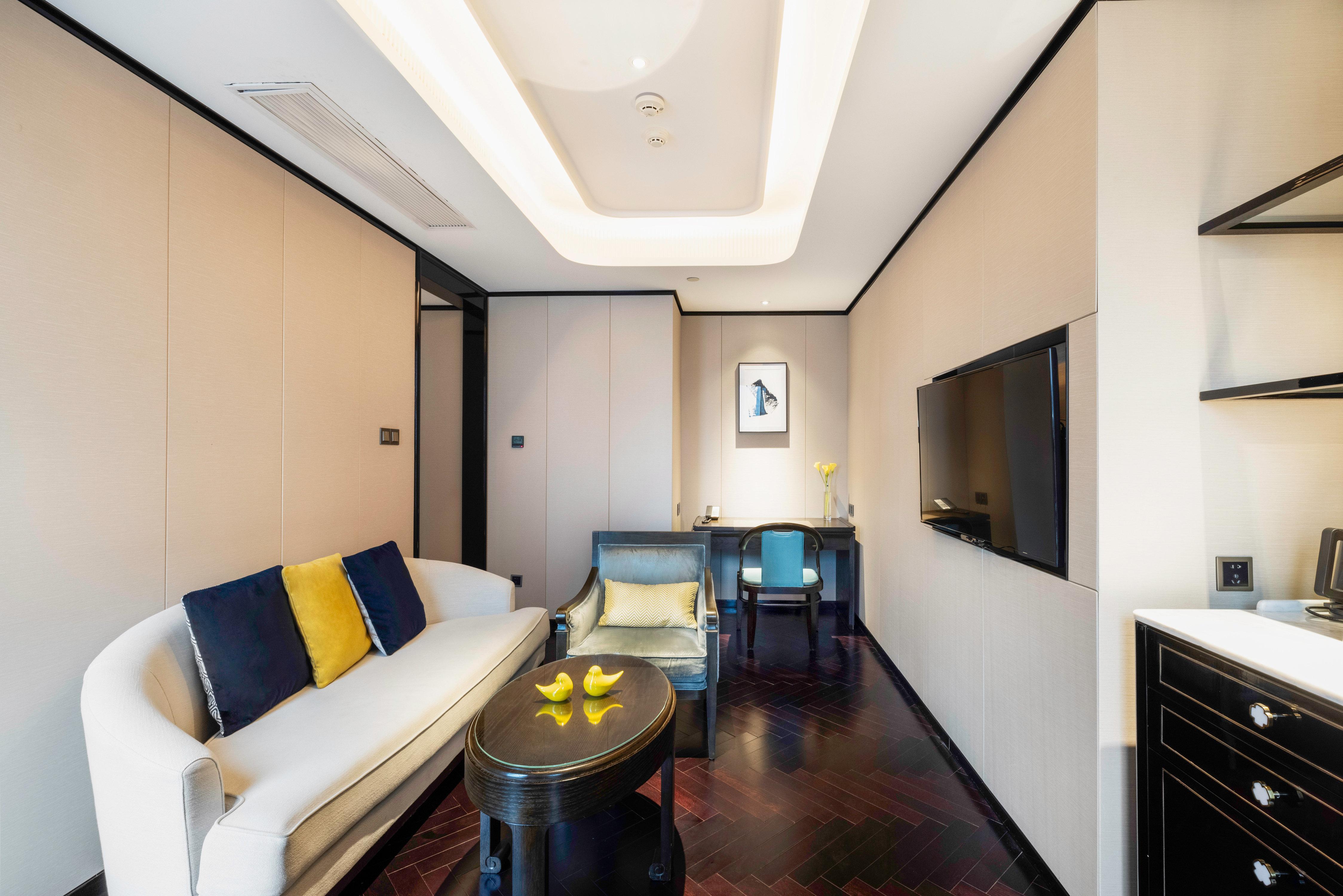 Voco - Hangzhou Binjiang Minghao By Ihg Экстерьер фото