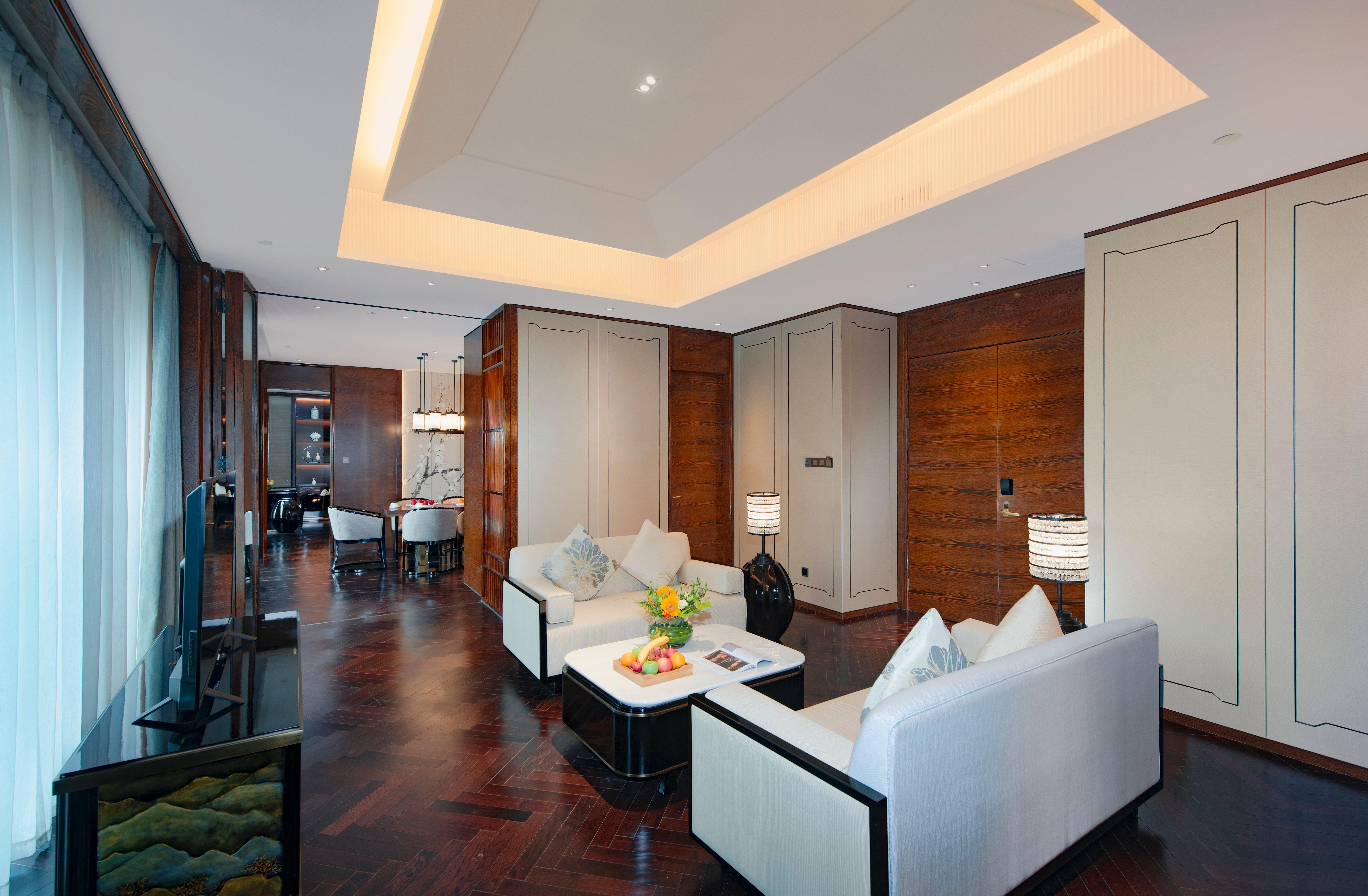 Voco - Hangzhou Binjiang Minghao By Ihg Экстерьер фото