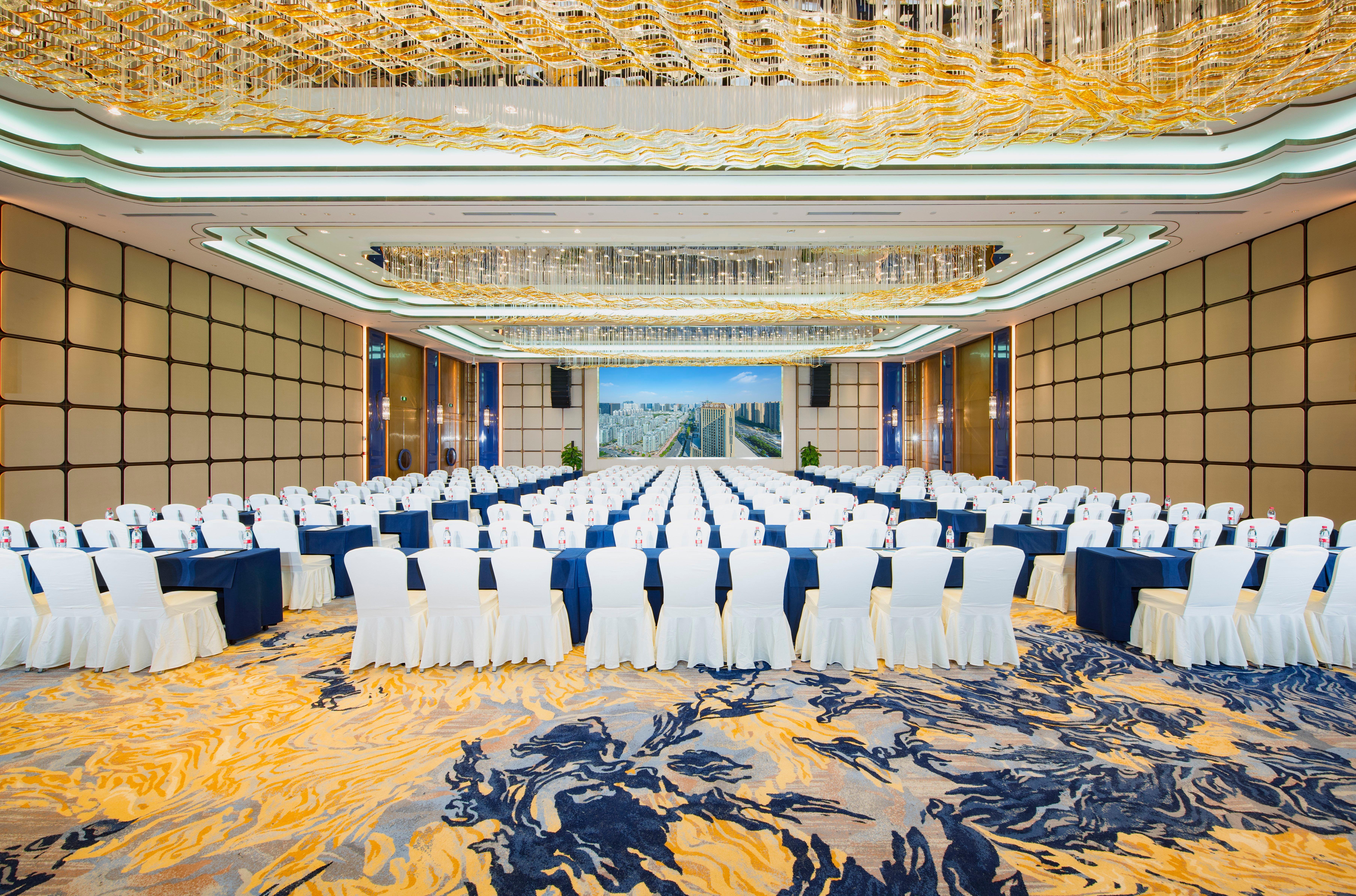 Voco - Hangzhou Binjiang Minghao By Ihg Экстерьер фото