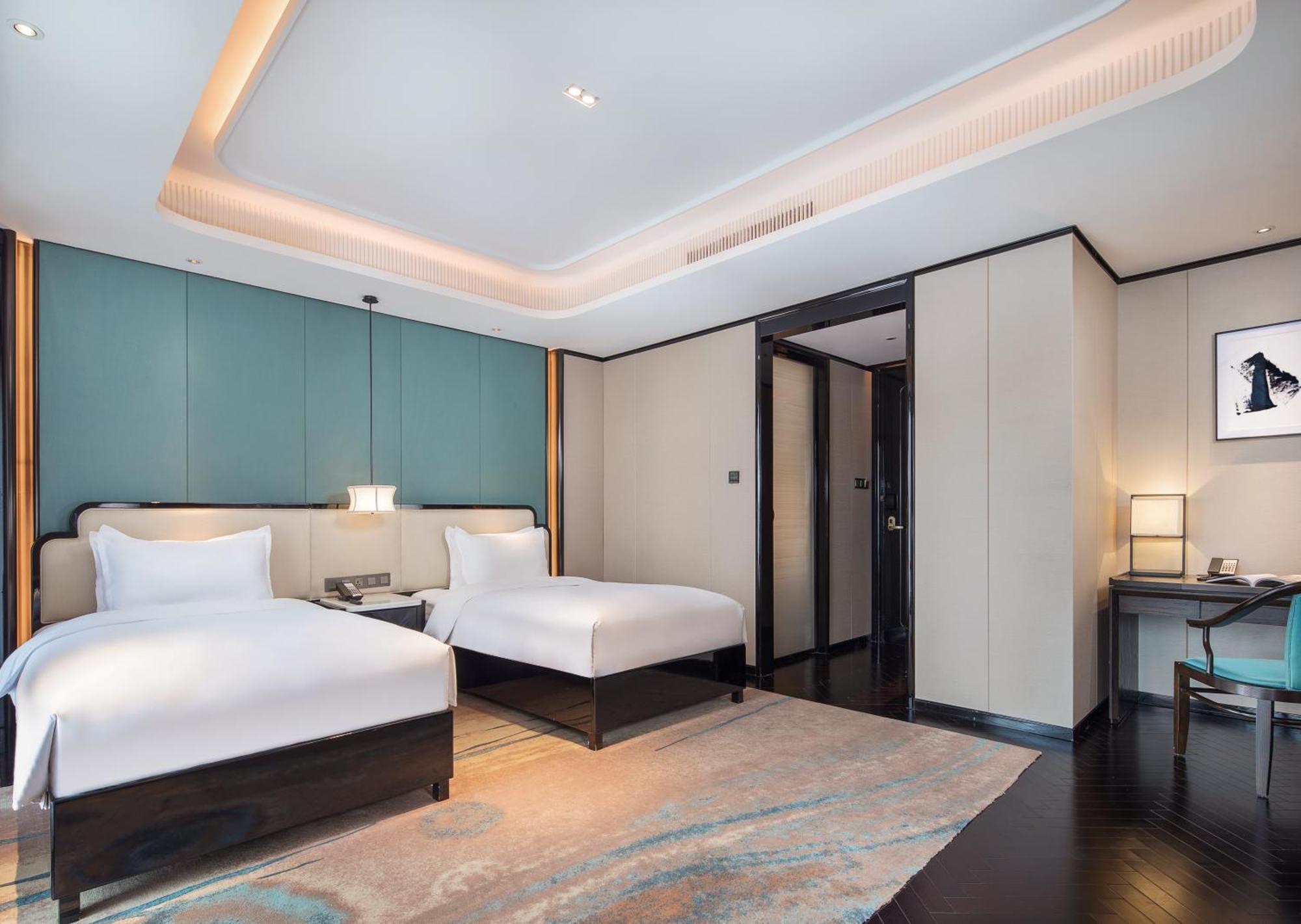 Voco - Hangzhou Binjiang Minghao By Ihg Экстерьер фото
