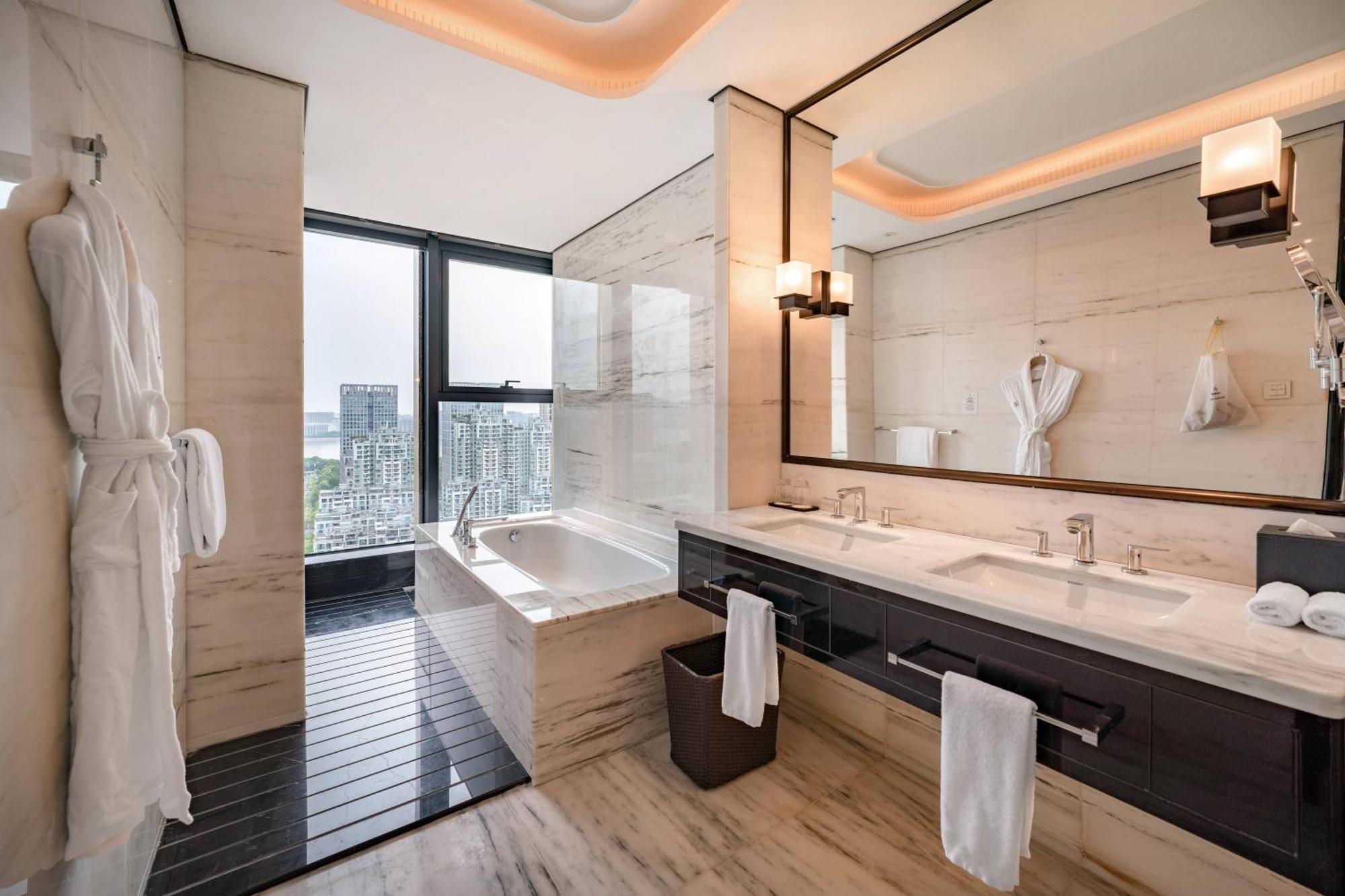 Voco - Hangzhou Binjiang Minghao By Ihg Экстерьер фото