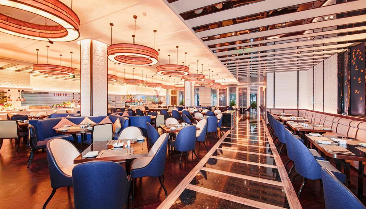 Voco - Hangzhou Binjiang Minghao By Ihg Экстерьер фото