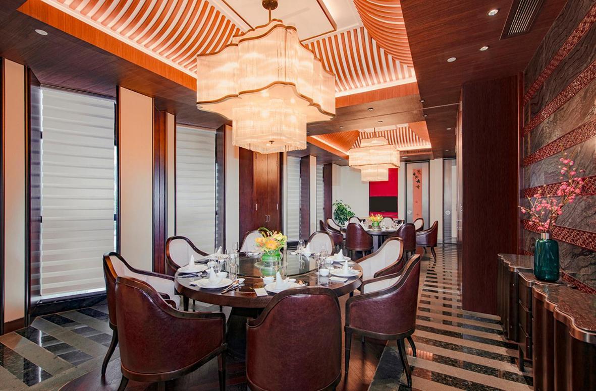 Voco - Hangzhou Binjiang Minghao By Ihg Экстерьер фото